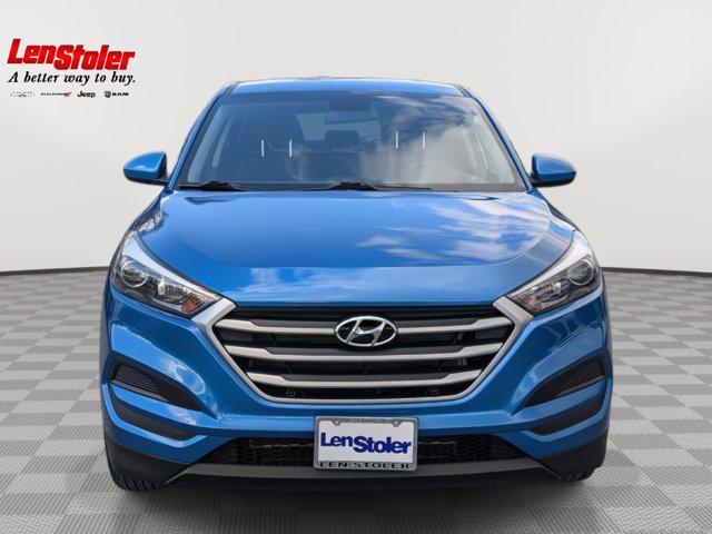 used 2018 Hyundai Tucson car, priced at $13,500