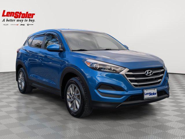 used 2018 Hyundai Tucson car, priced at $13,500