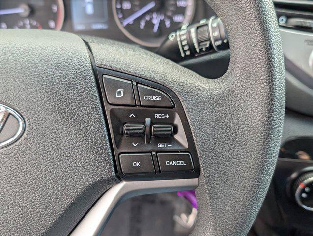 used 2018 Hyundai Tucson car, priced at $13,500