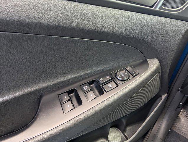 used 2018 Hyundai Tucson car, priced at $13,500