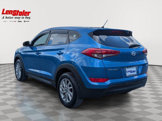 used 2018 Hyundai Tucson car, priced at $13,500