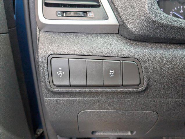 used 2018 Hyundai Tucson car, priced at $13,500