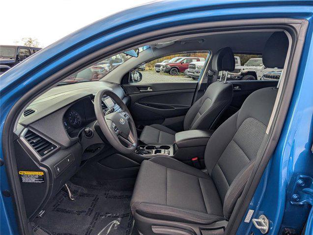 used 2018 Hyundai Tucson car, priced at $13,500