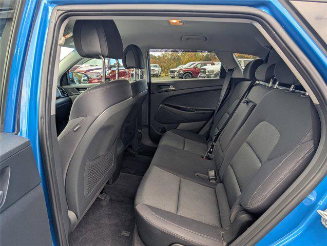 used 2018 Hyundai Tucson car, priced at $13,500