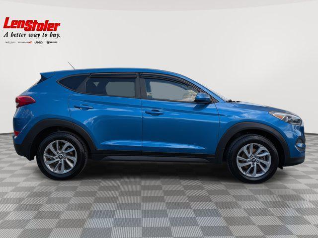 used 2018 Hyundai Tucson car, priced at $13,500