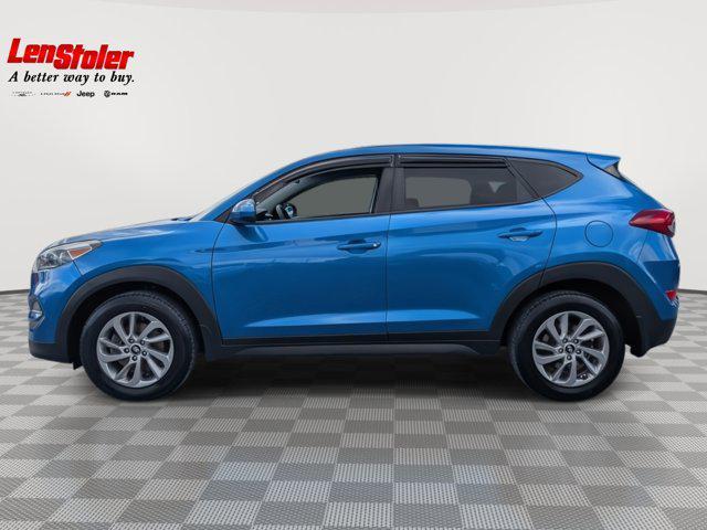 used 2018 Hyundai Tucson car, priced at $13,500