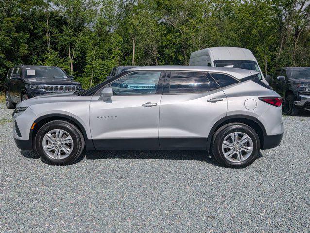 used 2020 Chevrolet Blazer car, priced at $19,500