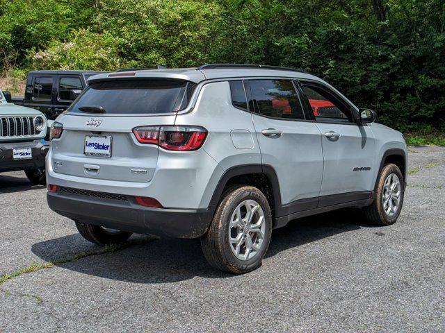 new 2024 Jeep Compass car, priced at $26,826