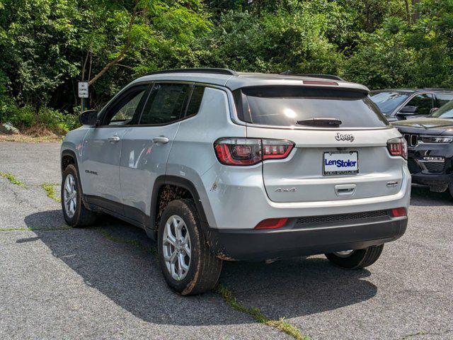 new 2024 Jeep Compass car, priced at $26,826