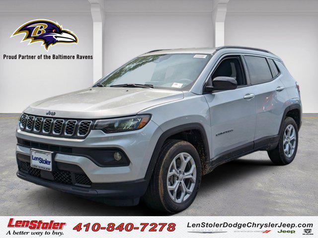 new 2024 Jeep Compass car, priced at $26,926