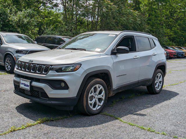 new 2024 Jeep Compass car, priced at $27,026