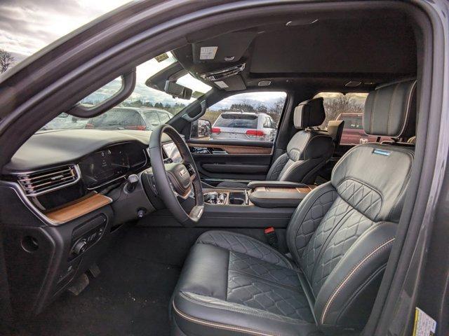 new 2024 Jeep Grand Wagoneer car, priced at $113,977