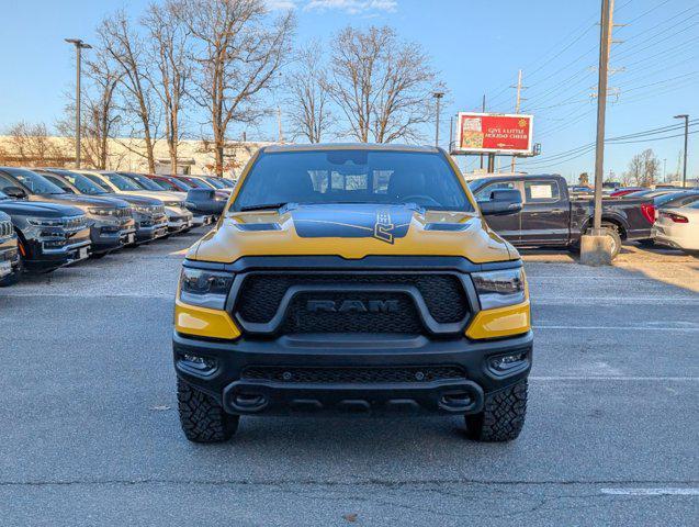 used 2023 Ram 1500 car, priced at $50,000