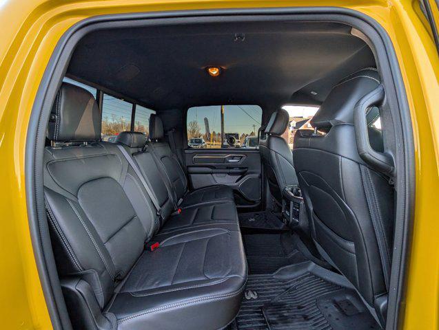 used 2023 Ram 1500 car, priced at $50,000