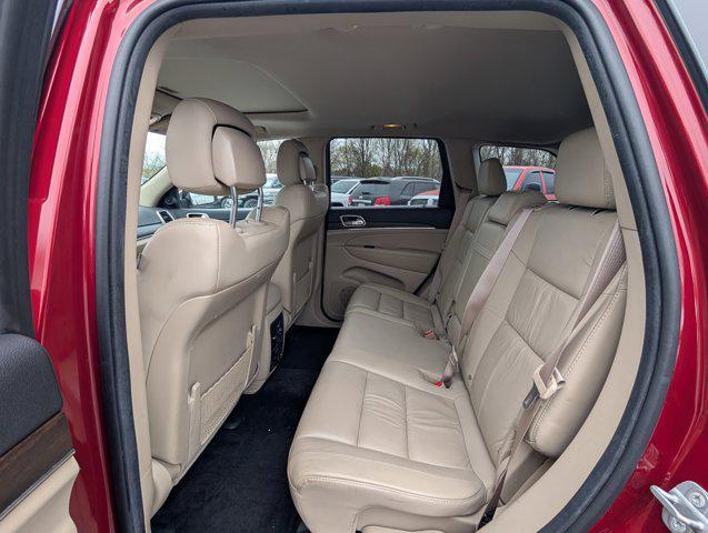 used 2014 Jeep Grand Cherokee car, priced at $10,500