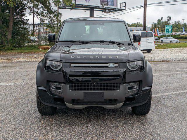 used 2022 Land Rover Defender car, priced at $79,000