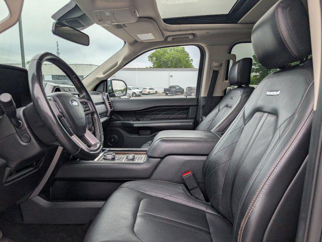 used 2021 Ford Expedition car, priced at $42,500