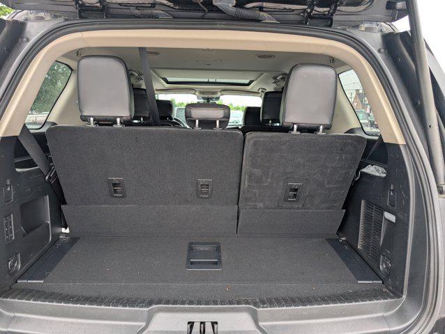used 2021 Ford Expedition car, priced at $42,500