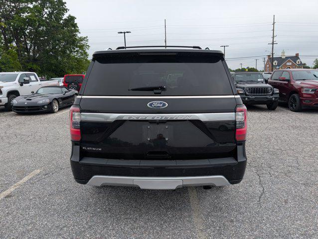 used 2021 Ford Expedition car, priced at $42,500