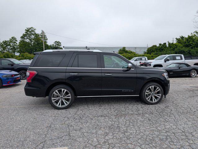 used 2021 Ford Expedition car, priced at $42,500