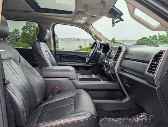 used 2021 Ford Expedition car, priced at $42,500