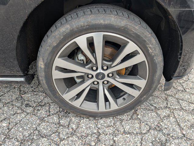 used 2021 Ford Expedition car, priced at $42,500