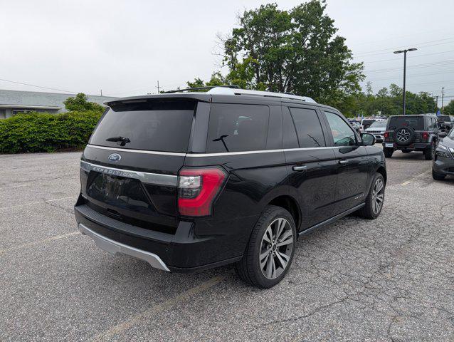 used 2021 Ford Expedition car, priced at $42,500