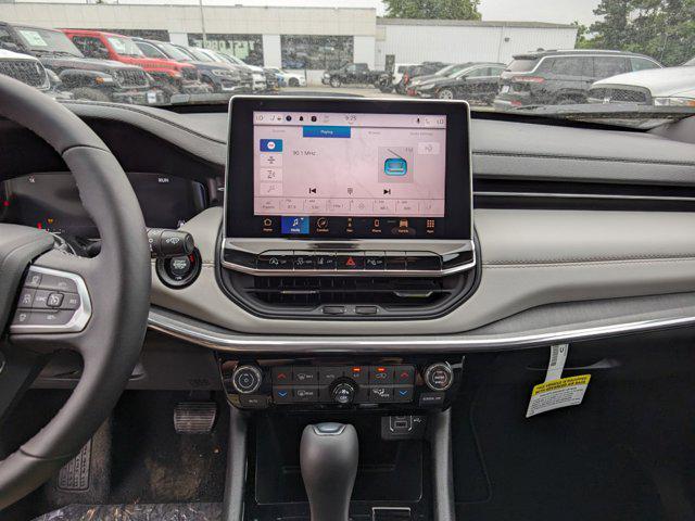 new 2024 Jeep Compass car, priced at $36,123