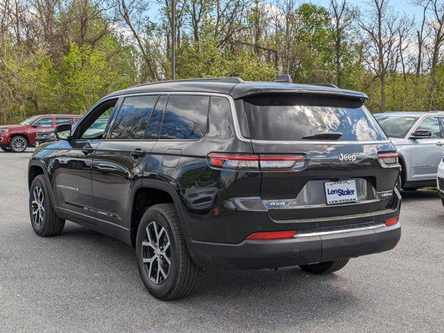 new 2024 Jeep Grand Cherokee L car, priced at $45,239