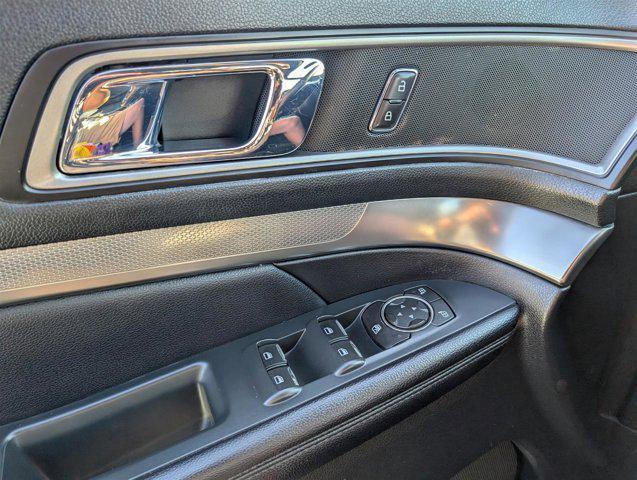 used 2018 Ford Explorer car, priced at $11,200