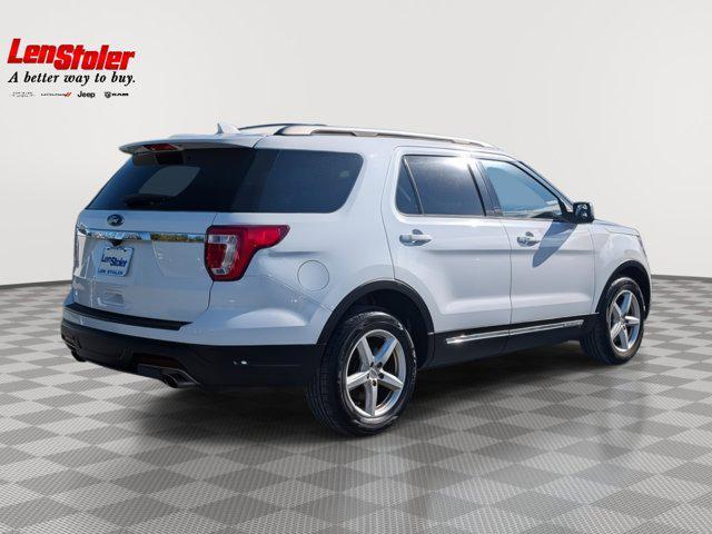 used 2018 Ford Explorer car, priced at $11,200