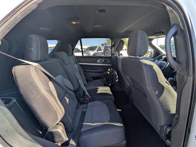 used 2018 Ford Explorer car, priced at $11,200