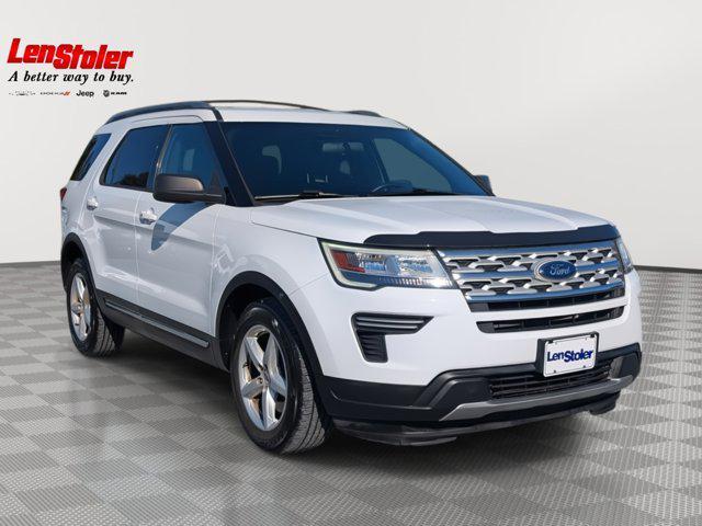 used 2018 Ford Explorer car, priced at $11,200