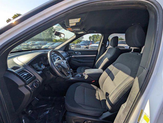 used 2018 Ford Explorer car, priced at $11,200