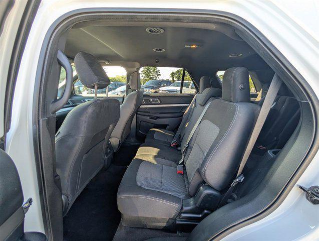 used 2018 Ford Explorer car, priced at $11,200