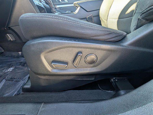 used 2018 Ford Explorer car, priced at $11,200