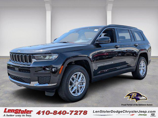 new 2025 Jeep Grand Cherokee L car, priced at $40,811