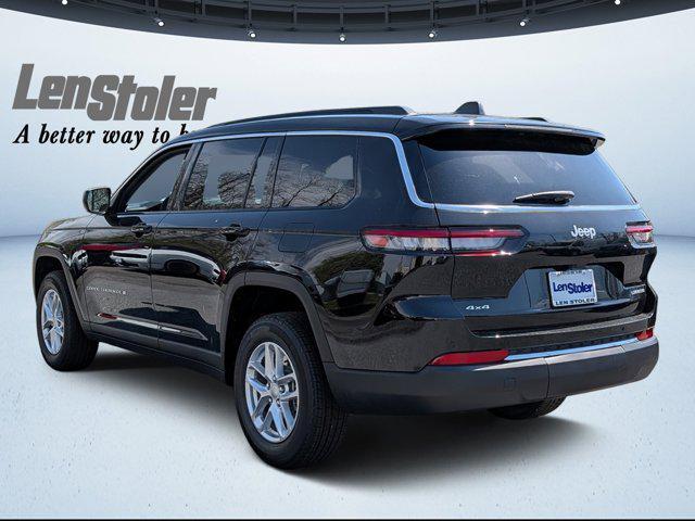 new 2025 Jeep Grand Cherokee L car, priced at $40,811