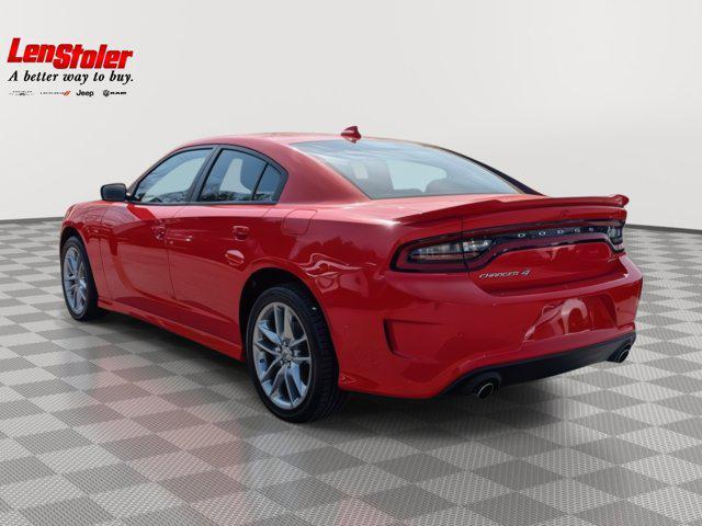 used 2023 Dodge Charger car, priced at $32,500