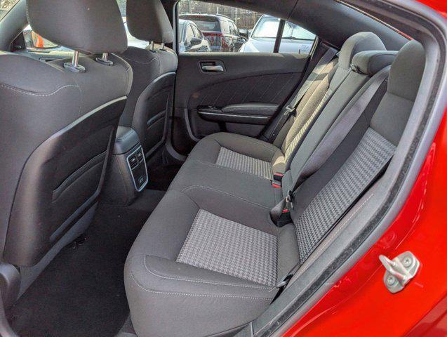 used 2023 Dodge Charger car, priced at $32,500