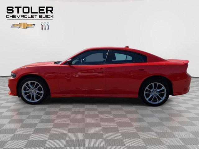 used 2023 Dodge Charger car, priced at $32,500