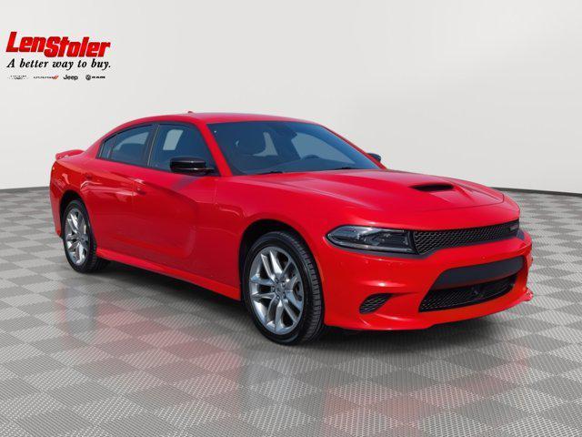 used 2023 Dodge Charger car, priced at $32,500