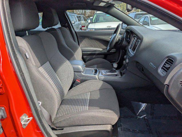 used 2023 Dodge Charger car, priced at $32,500