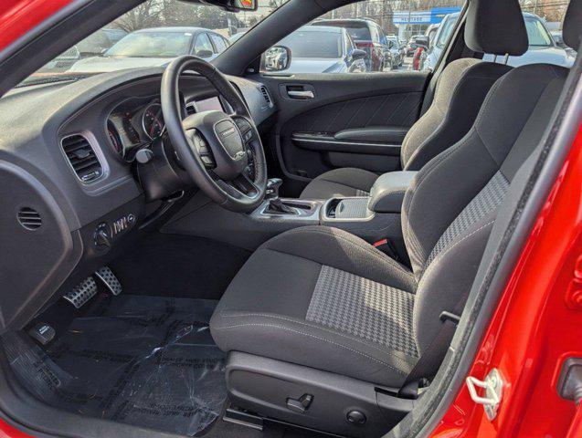 used 2023 Dodge Charger car, priced at $32,500