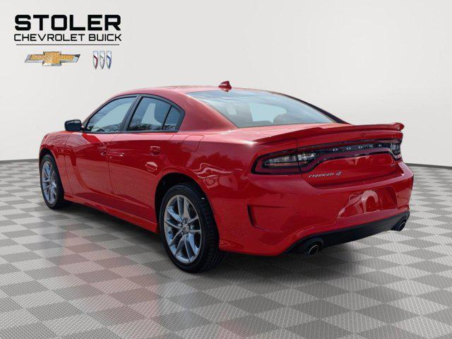 used 2023 Dodge Charger car, priced at $32,500