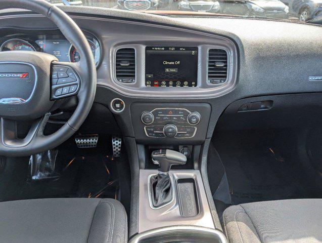 used 2023 Dodge Charger car, priced at $32,500