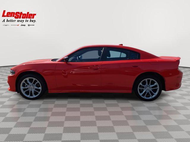 used 2023 Dodge Charger car, priced at $32,500