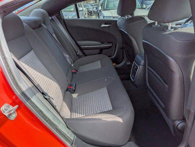 used 2023 Dodge Charger car, priced at $32,500