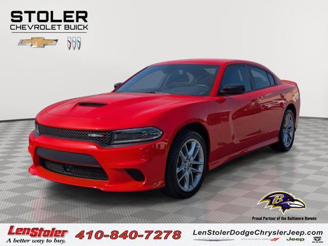 used 2023 Dodge Charger car, priced at $32,500