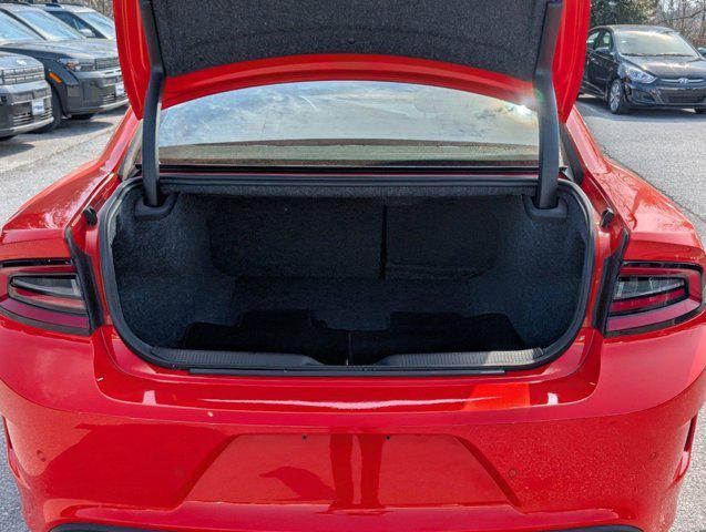 used 2023 Dodge Charger car, priced at $32,500